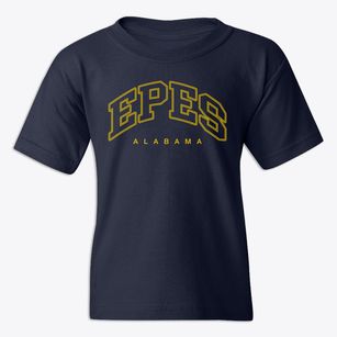 Epes Alabama Inline Youth T-shirt