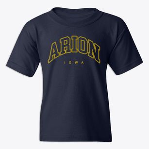 Arion Iowa Inline Youth T-shirt
