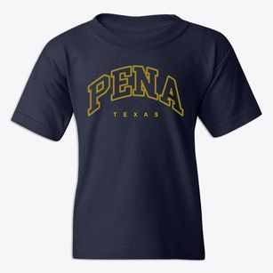 Pena Texas Inline Youth T-shirt