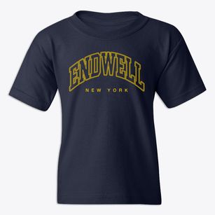 Endwell New York Inline Youth T-shirt