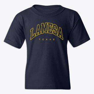 Lamesa Texas Inline Youth T-shirt