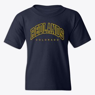 Redlands Colorado Inline Youth T-shirt