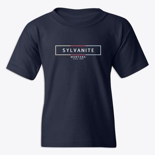 Sylvanite Montana Artbox Youth T-shirt