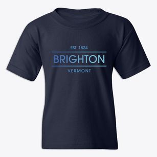 Brighton Vermont Horizon Youth T-shirt