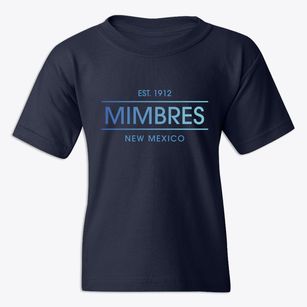 Mimbres New Mexico Horizon Youth T-shirt