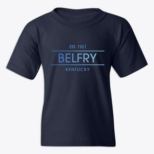 Belfry Kentucky Horizon Youth T-shirt