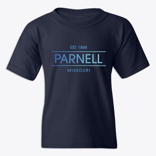 Parnell Missouri Horizon Youth T-shirt