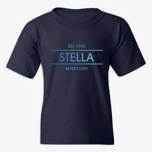 Stella Missouri Horizon Youth T-shirt