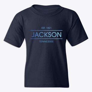 Jackson Tennessee Horizon Youth T-shirt