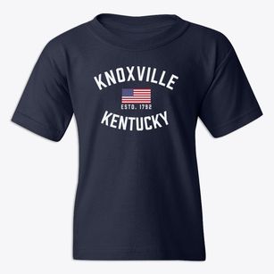 Knoxville Kentucky Patriot Youth T-shirt