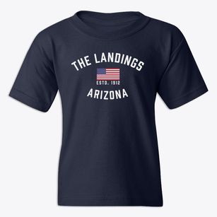 The Landings Arizona Patriot Youth T-shirt