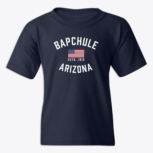 Bapchule Arizona Patriot Youth T-shirt