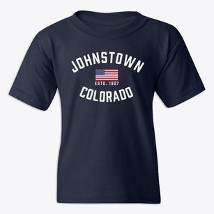 Johnstown Colorado Patriot Youth T-shirt
