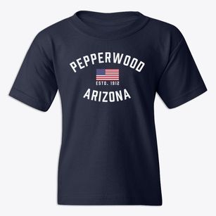 Pepperwood Arizona Patriot Youth T-shirt