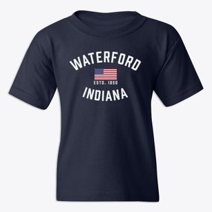 Waterford Indiana Patriot Youth T-shirt