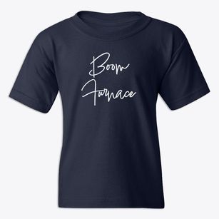 Boom Furnace Virginia Freestyle Youth T-shirt