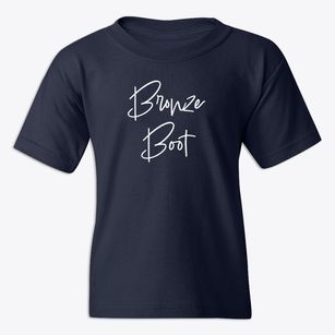 Bronze Boot Arizona Freestyle Youth T-shirt