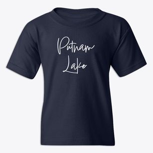 Putnam Lake New York Freestyle Youth T-shirt