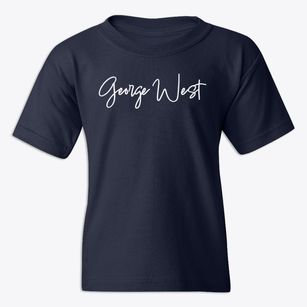 George West Texas Freestyle Youth T-shirt