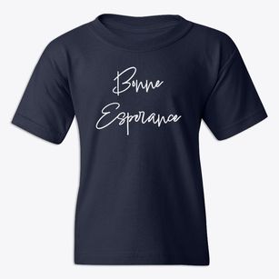 Bonne Esperance Virgin Islands Freestyle Youth T-shirt