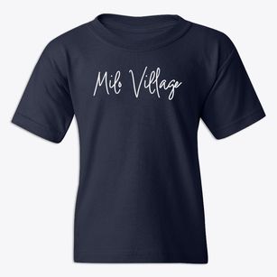 Milo Village Hawaii Freestyle Youth T-shirt