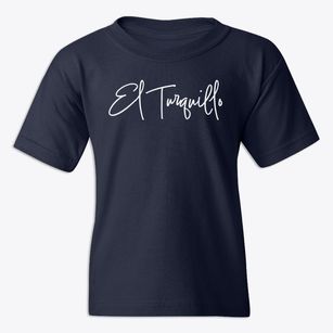 El Turquillo New Mexico Freestyle Youth T-shirt