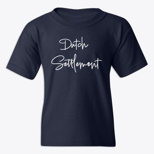 Dutch Settlement New York Freestyle Youth T-shirt