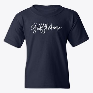 Griffithtown Pennsylvania Freestyle Youth T-shirt