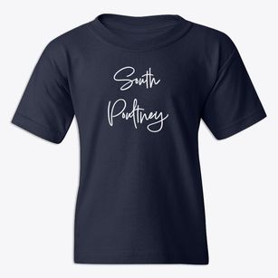 South Poultney Vermont Freestyle Youth T-shirt