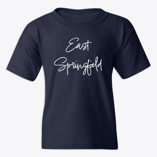 East Springfield New Hampshire Freestyle Youth T-shirt