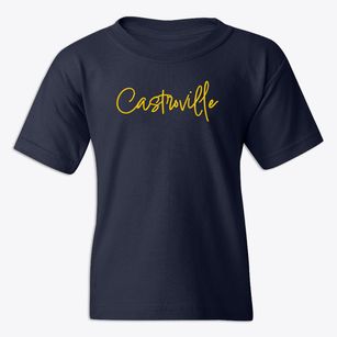 Castroville California Freestyle Youth T-shirt