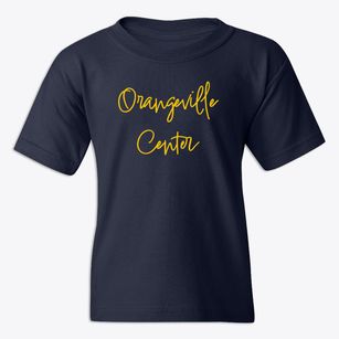 Orangeville Center New York Freestyle Youth T-shirt