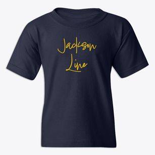 Jackson Line North Carolina Freestyle Youth T-shirt