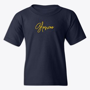 Glencoe North Carolina Freestyle Youth T-shirt