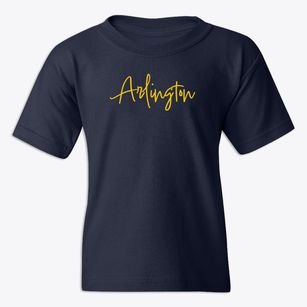 Arlington Virginia Freestyle Youth T-shirt
