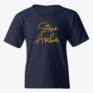 Stone Arabia New York Freestyle Youth T-shirt