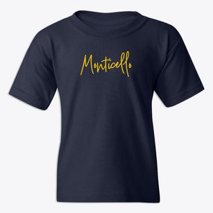 Monticello Kentucky Freestyle Youth T-shirt