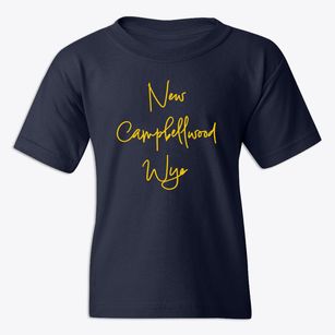 New Campbellwood Wye New York Freestyle Youth T-shirt