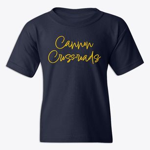 Cannon Crossroads North Carolina Freestyle Youth T-shirt