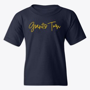 Grants Turn Maine Freestyle Youth T-shirt