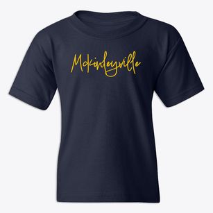 Mckinleyville West Virginia Freestyle Youth T-shirt