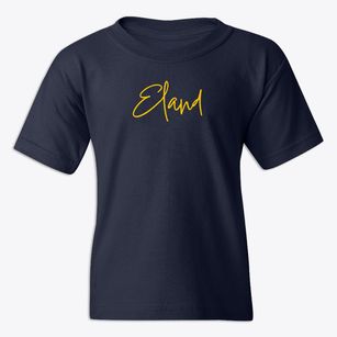 Eland North Dakota Freestyle Youth T-shirt