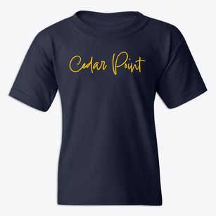 Cedar Point Kentucky Freestyle Youth T-shirt