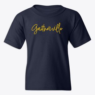 Gaitherville Tennessee Freestyle Youth T-shirt