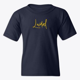 Lovdal California Freestyle Youth T-shirt
