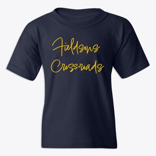 Fieldsons Crossroads Pennsylvania Freestyle Youth T-shirt