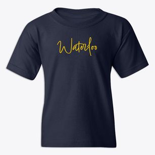 Waterloo Wisconsin Freestyle Youth T-shirt
