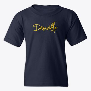 Danville Illinois Freestyle Youth T-shirt