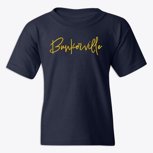 Bunkerville Nevada Freestyle Youth T-shirt