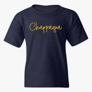 Chappaqua New York Freestyle Youth T-shirt